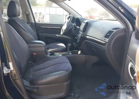 2011 Hyundai Santa Fe Se z USA, uszkodzony, nr VIN 5XYZH4AG4BG045166